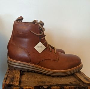 Cole Haan Lockridge Waterproof Boot - 8.5M